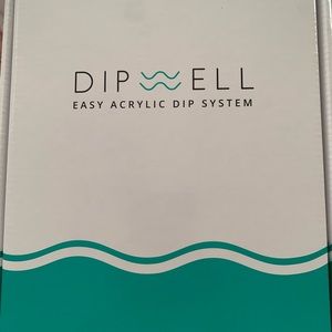 New Dipwell Nail Dip System